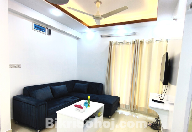 Two Bed furnished apartments for rent in Dhaka